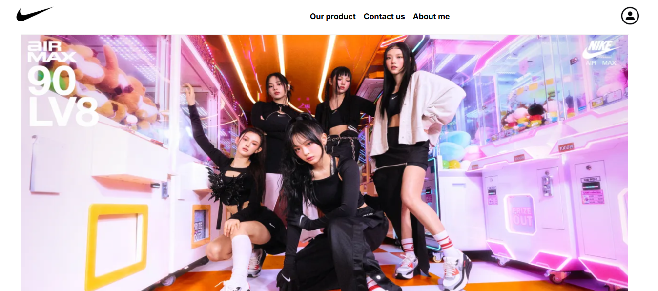 Catalogue Website